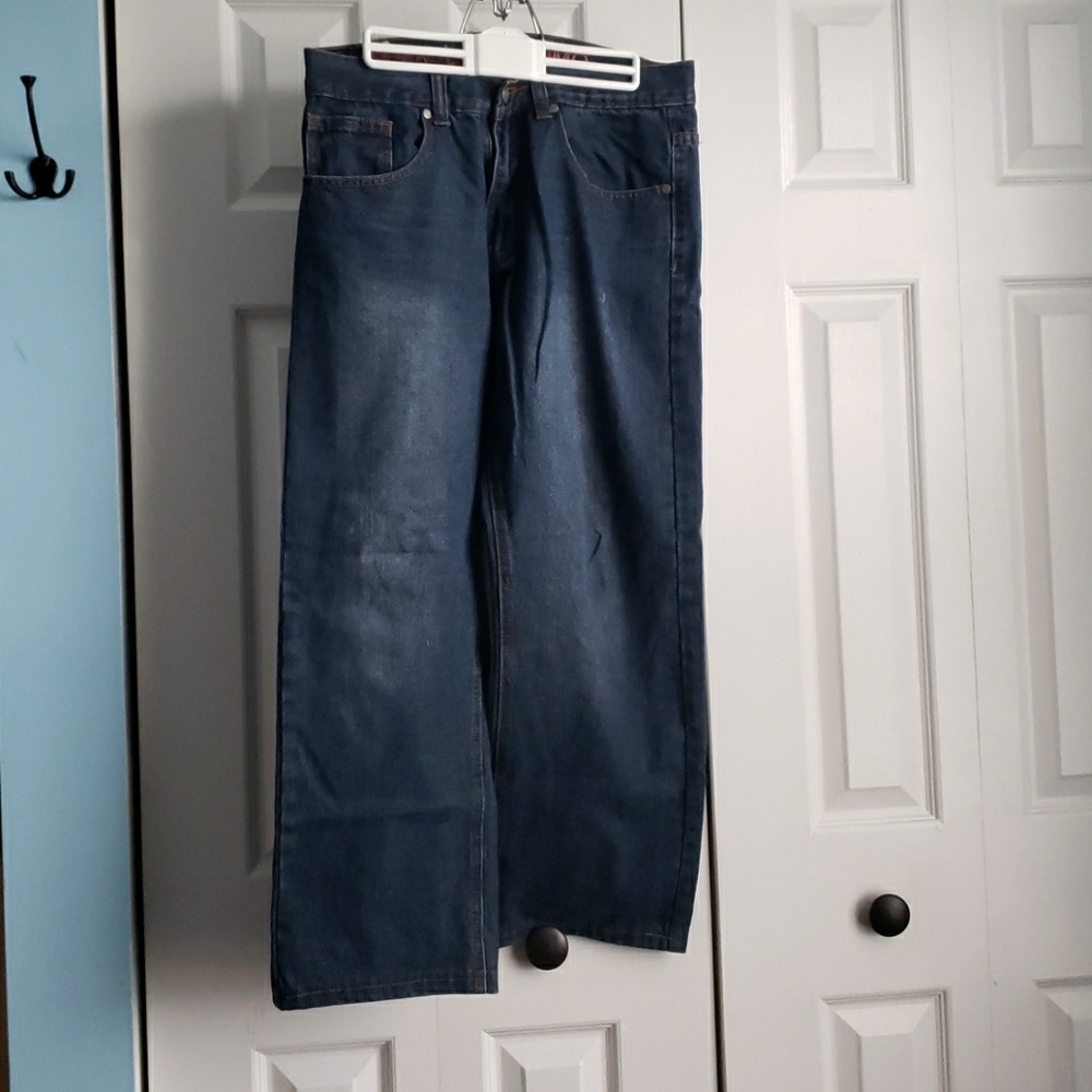 LINEA UOMO Men's Jeans